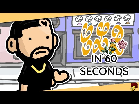 Basically Drake's "CERTIFIED LOVER BOY" in 1 Minute