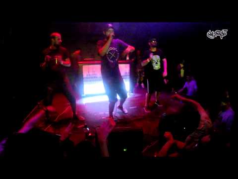 Kisa Metaka - Konan LIVE @ Monsun Beograd 2015