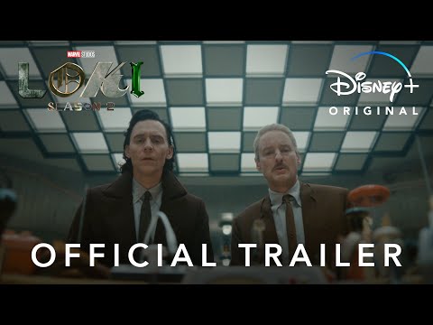 Marvel Studios’ Loki Season 2 | Official Trailer | Disney+ thumnail