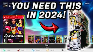 Why you NEED a Modded Xbox 360 in 2024