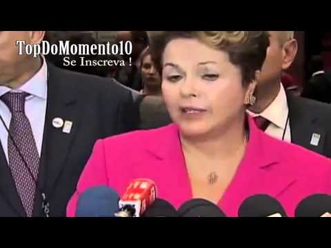 Paródia -  Dilma Canta Show das Poderosas - Anitta ( HD )