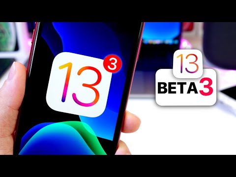 iOS 13 Beta 3 Expected Release Date & More