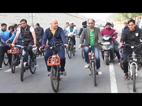 Jaag Re Dilli — Delhi Anti-Pollution Jingle