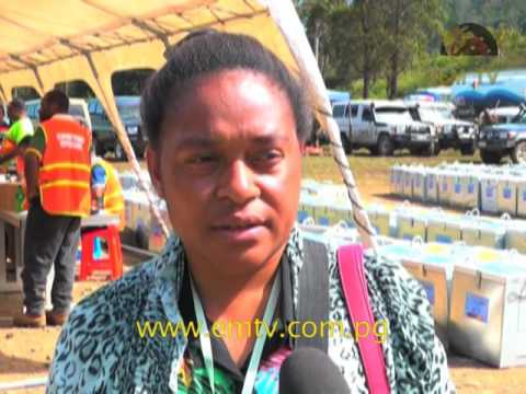 Electoral Roll Discrepancies Causes Deferral of Jiwaka Polls