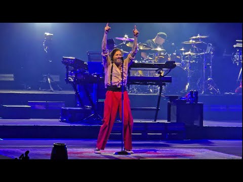 Jovanotti - Tensione Evolutiva "PALAJOVA 2025" Live in Roma "Palazzo Dello Sport" 23.04.2025