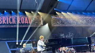 Elton John - Sad Songs (Say So Much) - Live in Bern, 01.06.2022