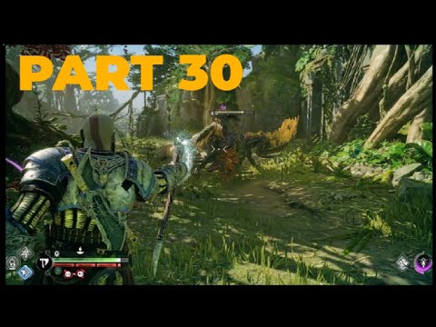 GOD OF WAR RAGNAROK PS4 Deluxe Edition Walkthrough Gameplay Part 30 (FULL GAME)