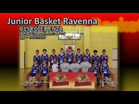 U15 E: Crabs - JBR highlights