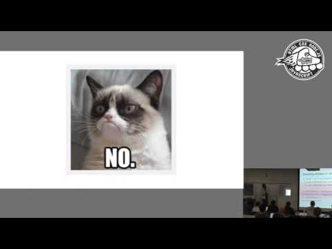 RSCONF: Martin Naumann - Shaders - unlocking the GPU with JavaScript