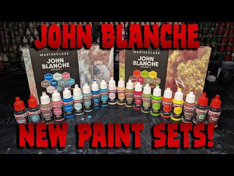 The Glacial Geek and The Army Painter