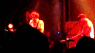How I miss Sally Bray/ The Wombats @ Sala Apolo
