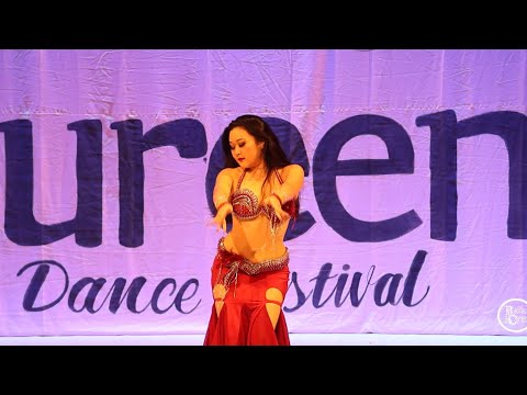 Ayumi Matsunaga - Nureen Dance Festival 2025 