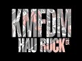KMFDM - PROFESSIONAL KILLER ( FT ANNABELLA K) LIVE 2024 DETROIT MI 40th Anniversary Tour HAU RUCK