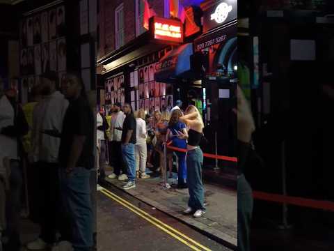 London clubs , soho #london #nightlife #soho #summer  moukas.gumroad.com/l/yfjtlc