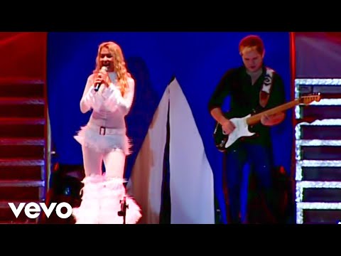 Banda Calypso - Sem Medo De Falar (DVD Ao Vivo Em São Paulo / 2003)