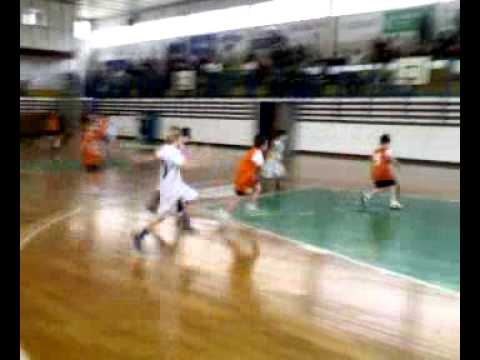 Minibasket lallo Sassoferrato vs jesi, stagione 07/08.mp4