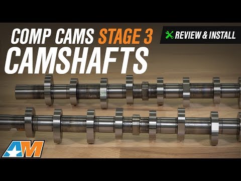 1996-2004 Mustang (GT) Comp Cams Stage 3 Xtreme Energy XE270AH Camshafts Review