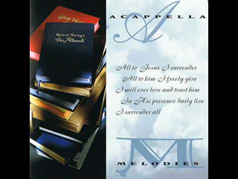 Acappella The Series - Melodies (1996, CD)