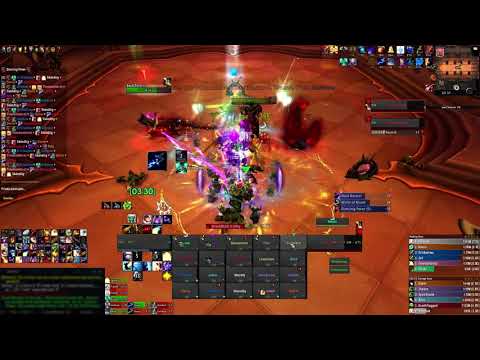 Mythic Council of Blood | Castle Nathria | Discipline Priest POV | Just Kill The Boss