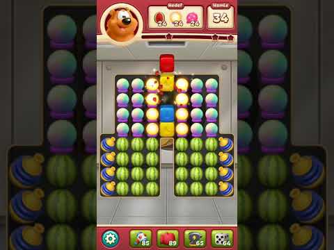 Toon Blast 2629 ??!! 🌛 🌞 🌜