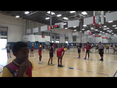 Savage Storm 13U vs Magic Boyz @ Momentous Sports Center - 25 June 2022