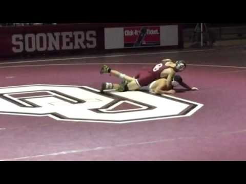 Cody Brewer Oklahoma Sooners