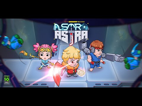 AstroAstrA