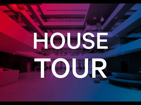 House Tour | Get Connected Festival in einer der coolsten Arbeitswelten Stuttgarts