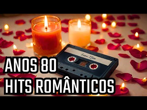 ❤️SÓ MÚSICAS INESQUECÍVEIS ROMÂNTICAS INTERNACIONAIS ANOS 80 ❤️ AS MELHORES