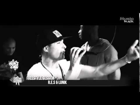 PARLEZ-VOUS CEFRAN?: SESSION FREESTYLE: R.E.S & LUNIK