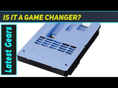 Canon MC-10 1320B014: The Ultimate OEM Waste Cartridge for IPF Printers