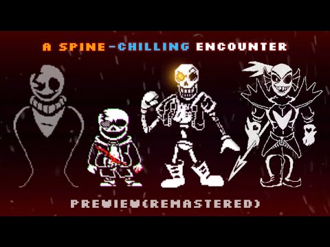 Help from the Void - Phase 4 [Prewiew] [Remastered] [Bonus attack in the end]