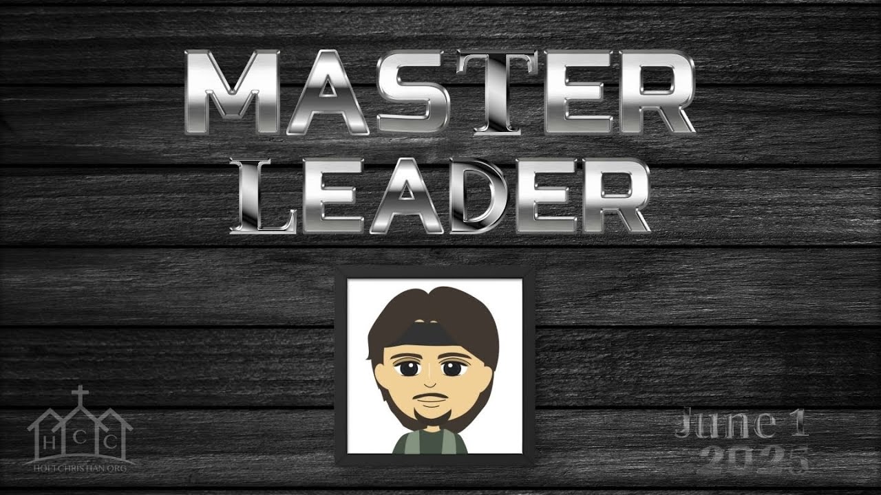Master Leader: GRIT