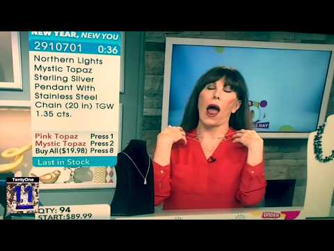 Shopping Channel Host Karen Connelly Says Liberal Celebrities Should 'Go Sit Down'