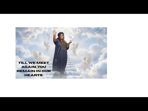 Till We Meet Again – Funeral Tribute for Shallotte Forbia