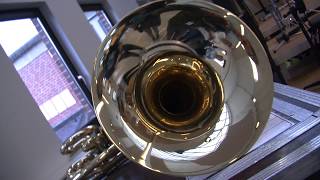 Entdecke das Horn