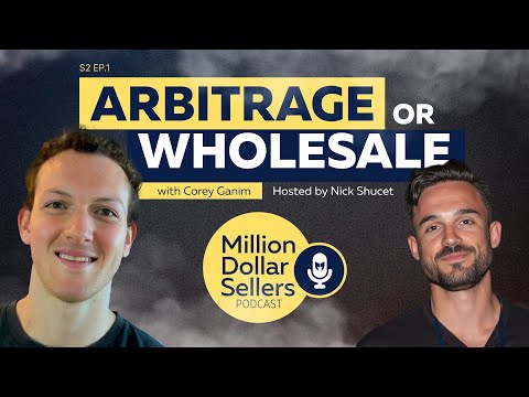 From Arbitrage to Wholesale: Maximizing Profits and Growth | MDS Podcast Ep.1