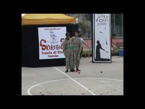 ASD SkiribiZ   SdC Super @ FdF 2017   Giocolieri