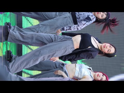 【4K 60FPS】fancam [...] cover XG @ICONSIAM DANCETOPIA S2 | 230507