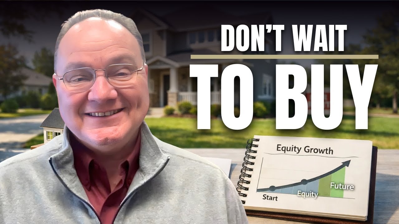 The Top 3 Reasons to Buy a Home Now