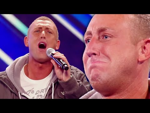 Christopher Maloney's EMOTIONAL Cover Of Bette Midler's The Rose Has Everyone In FLOODS!