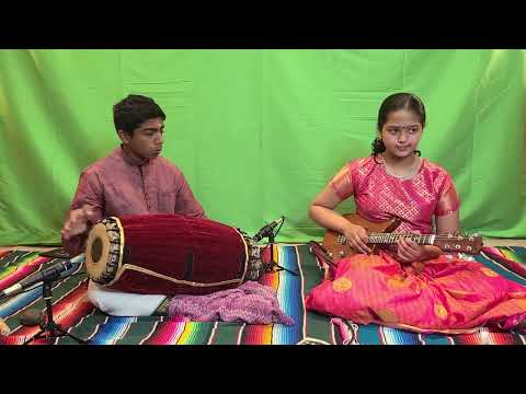Sangeetha Yagna 2022 - Akshaya Karthik Mandolin