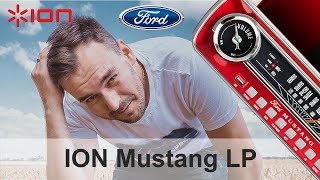 ION Mustang LP Black - відео 1