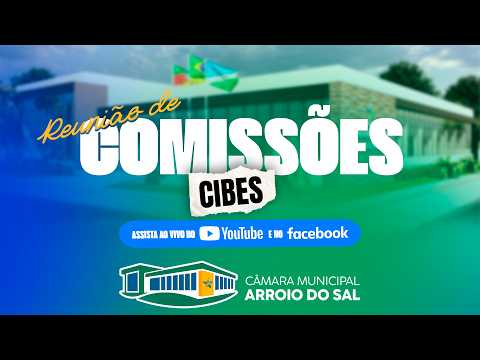 Reunião das Comissões CIB