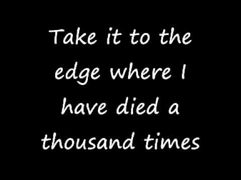 Alistair Griffin Just Drive lyrics.wmv