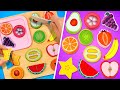 Fruit Animal Learning Game What Can We Make From These Fruits