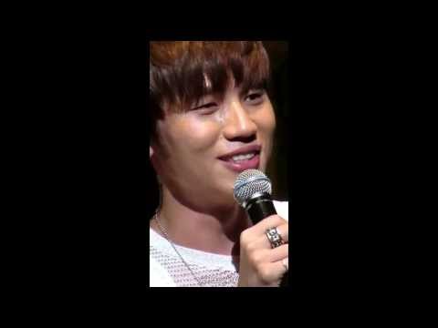 130811 K.will - 환상속의 그대(Hey You) + Ment (2013 Little Theater Concert)