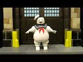 Diamond Select Real Ghostbusters Mr Stay Puft Marshmallow Man Action Figure Review Comparison