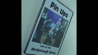 preview picture of video 'Pin Ups Live at the Mexborough Arms'