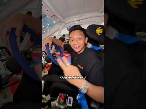 Berarti Honda Brio Alien ini punya 8 silinder, dua buah turbo, dan AWD 🤯🤯